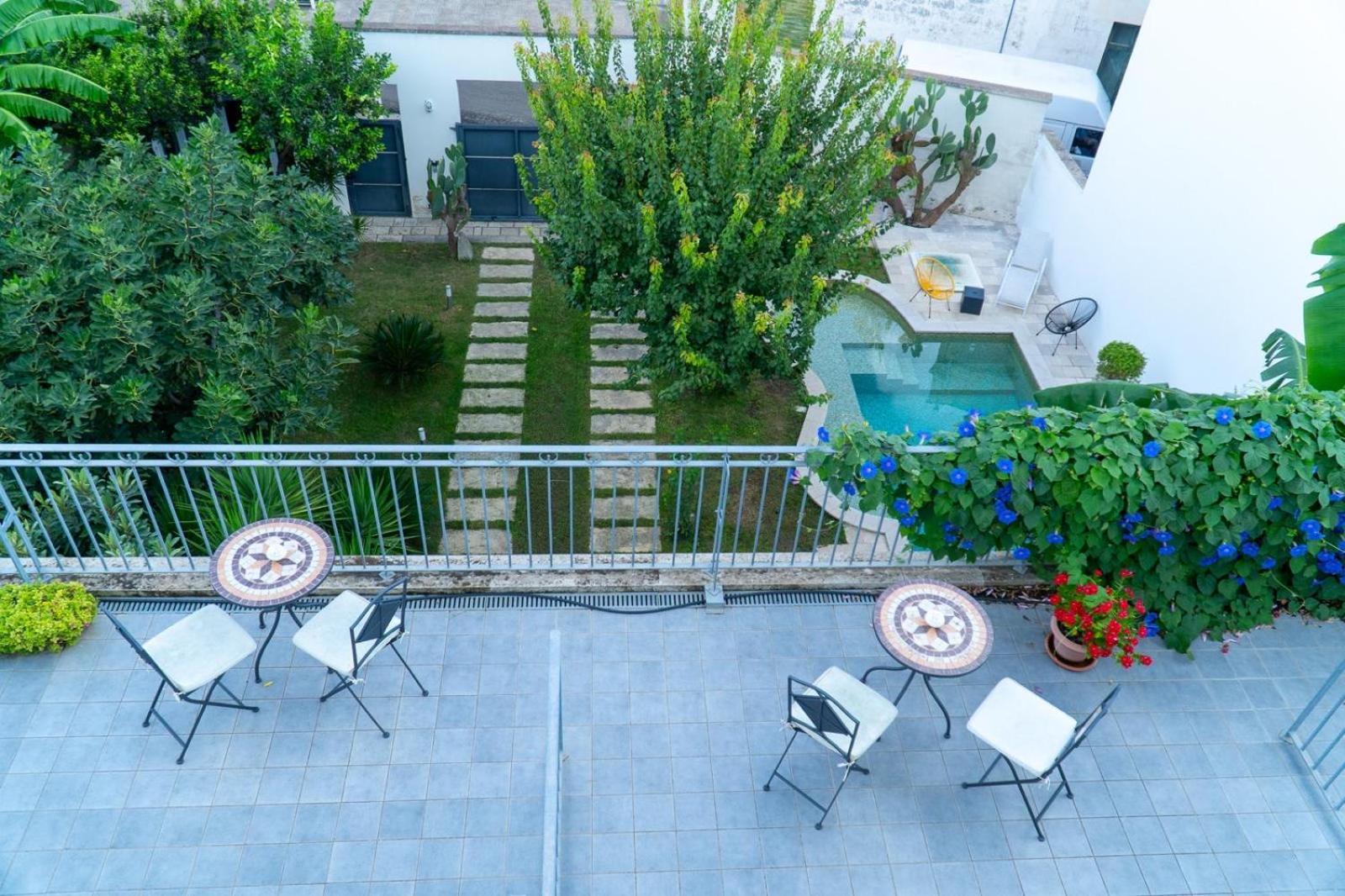 Percebes Exclusive B&B Cutrofiano Exterior foto